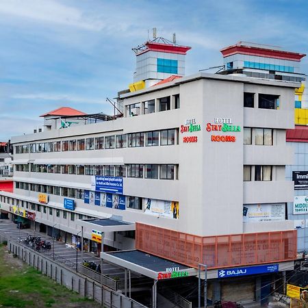 Hotel Stay Bella Kozhikode Exterior foto