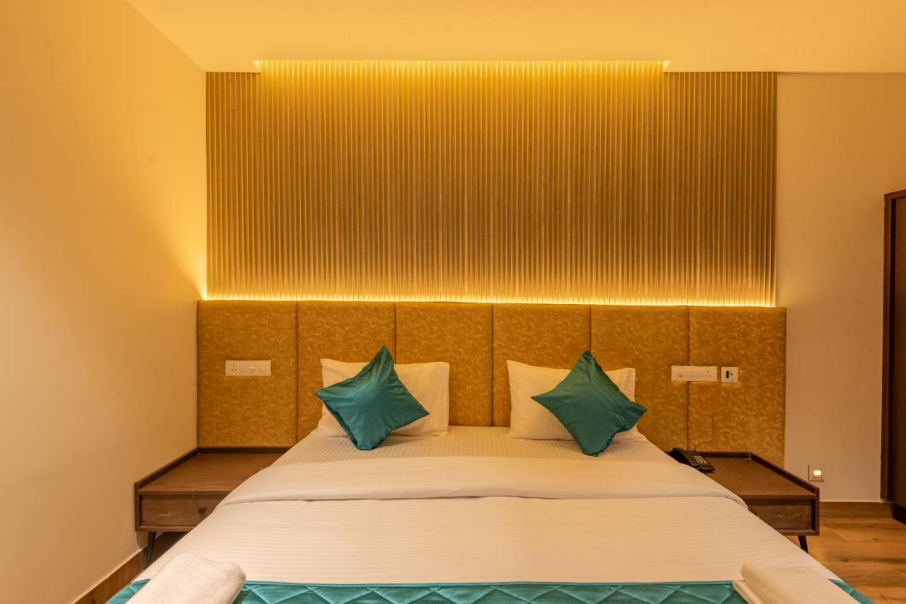 Hotel Stay Bella Kozhikode Exterior foto