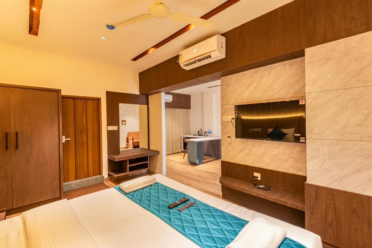 Hotel Stay Bella Kozhikode Exterior foto