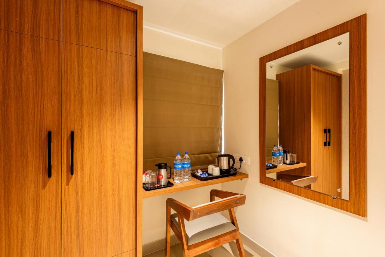 Hotel Stay Bella Kozhikode Exterior foto