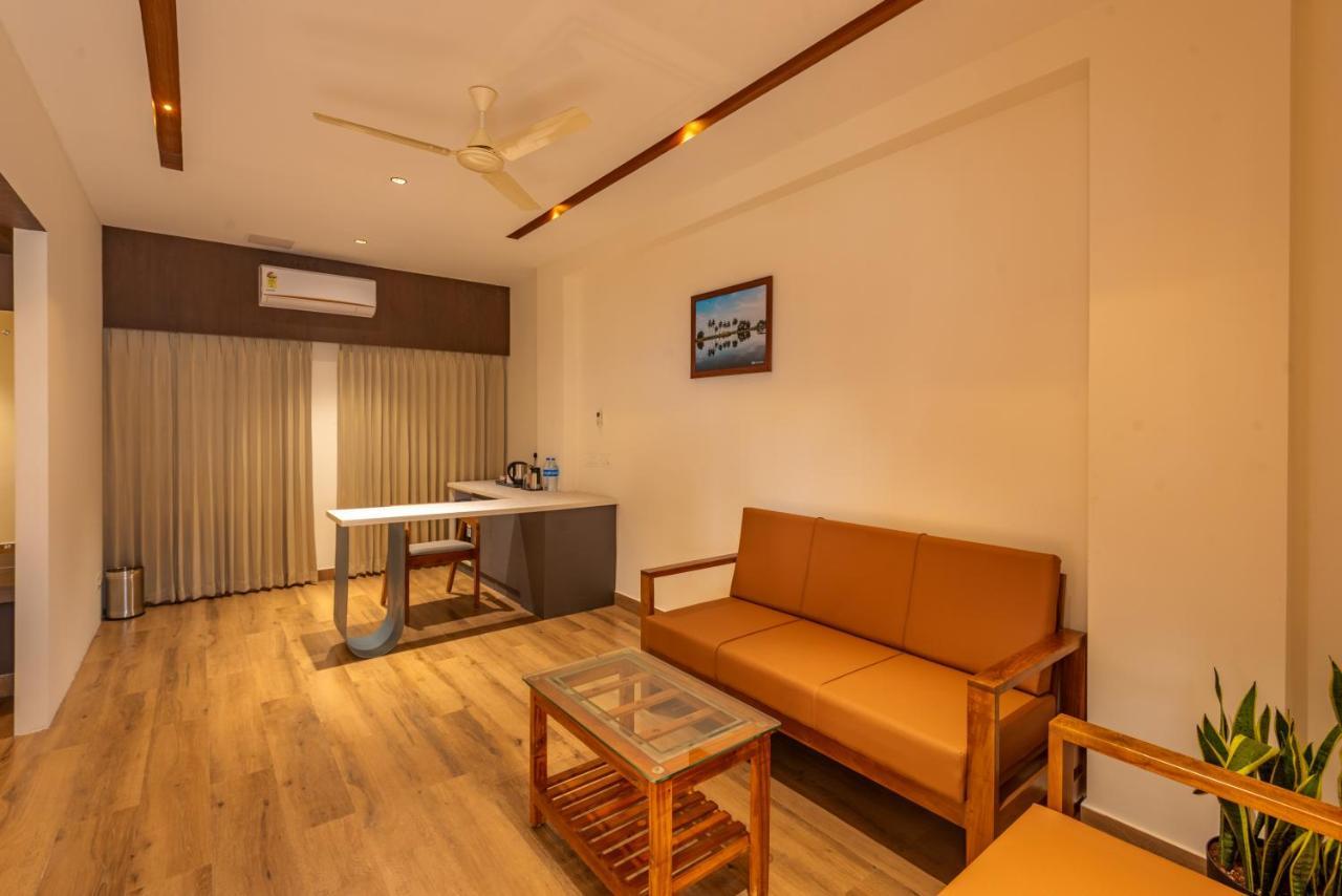 Hotel Stay Bella Kozhikode Exterior foto
