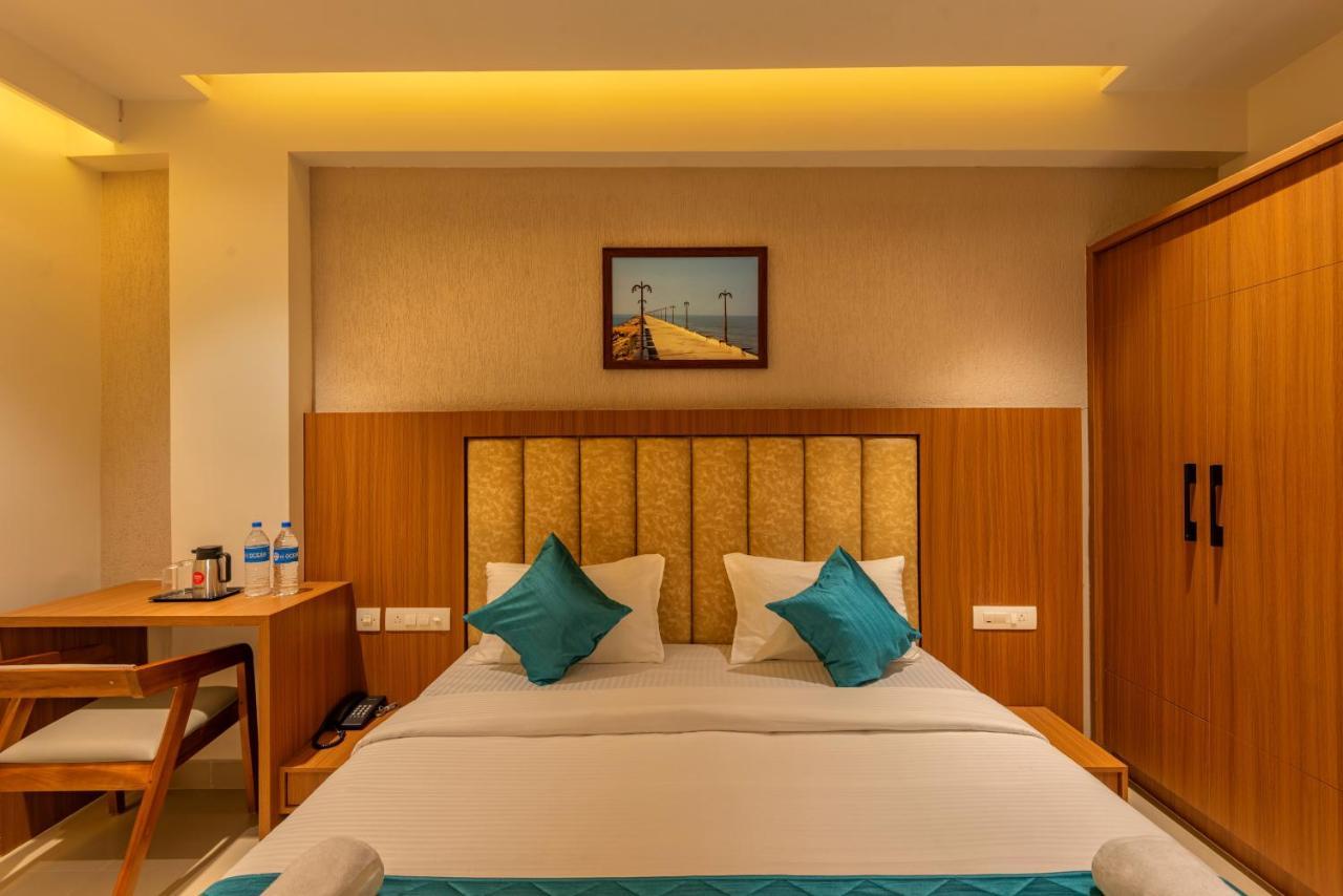 Hotel Stay Bella Kozhikode Exterior foto