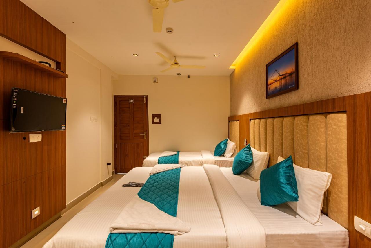 Hotel Stay Bella Kozhikode Exterior foto