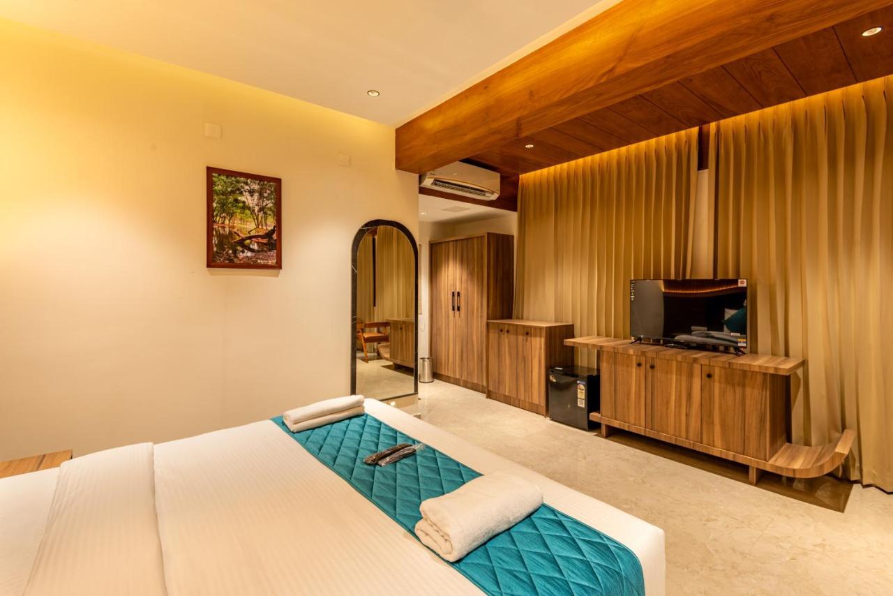 Hotel Stay Bella Kozhikode Exterior foto