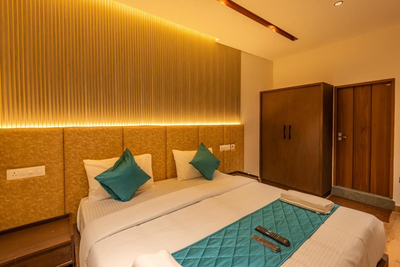 Hotel Stay Bella Kozhikode Exterior foto