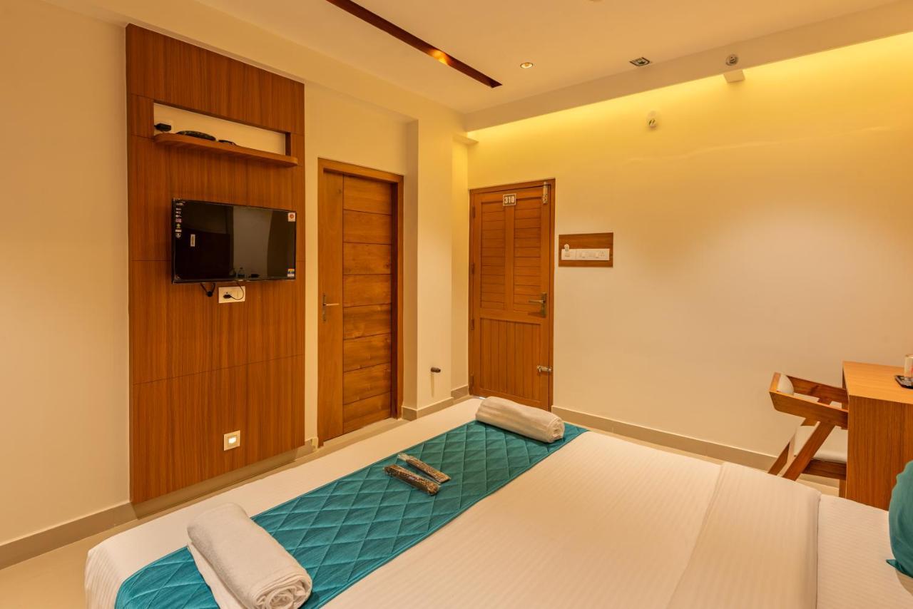 Hotel Stay Bella Kozhikode Exterior foto
