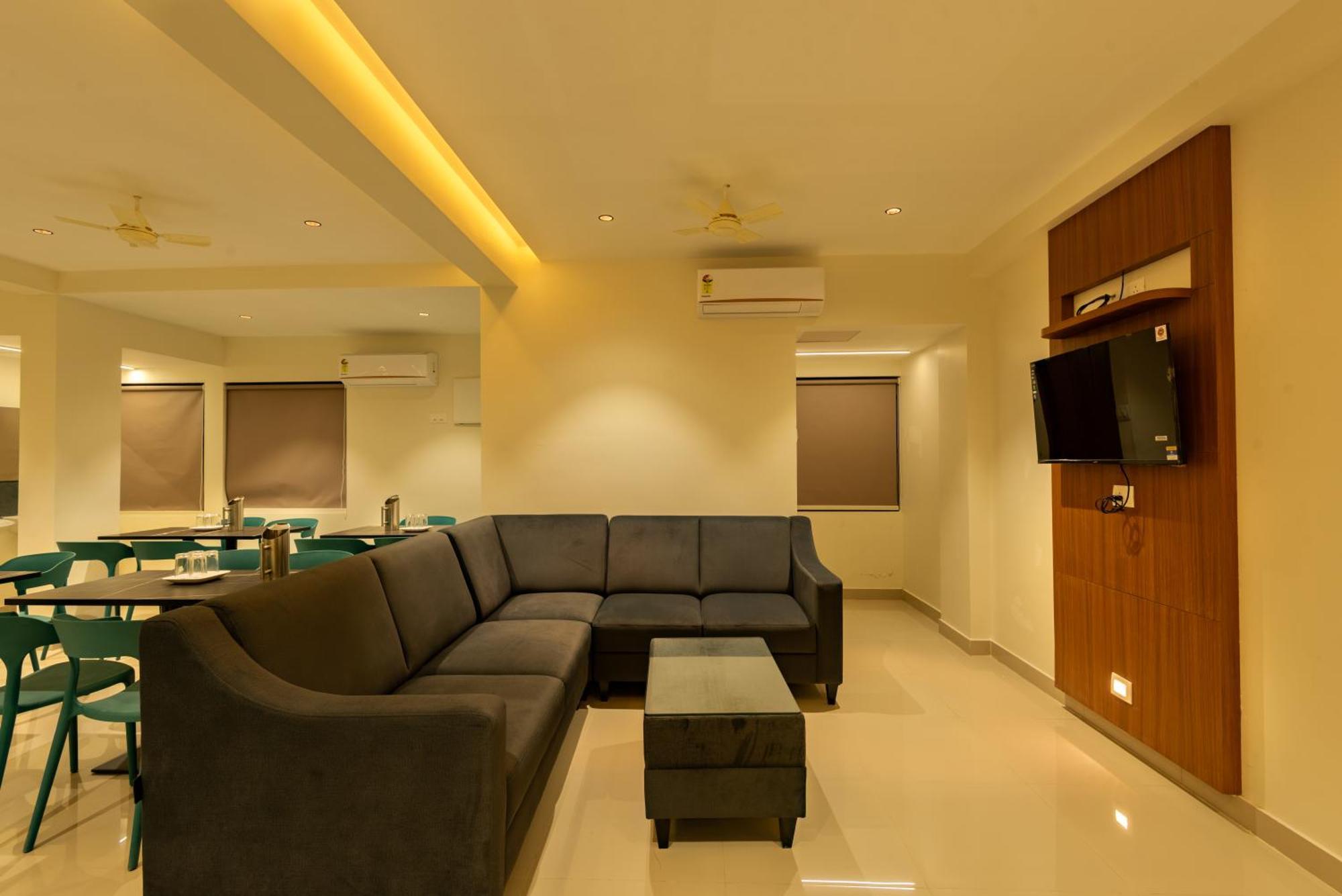 Hotel Stay Bella Kozhikode Exterior foto