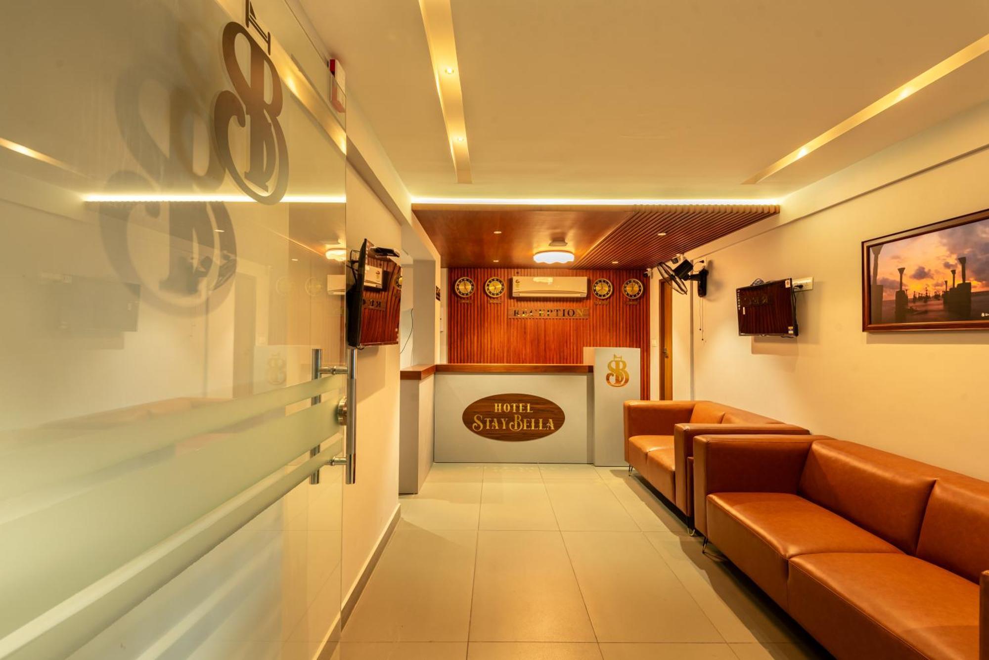 Hotel Stay Bella Kozhikode Exterior foto