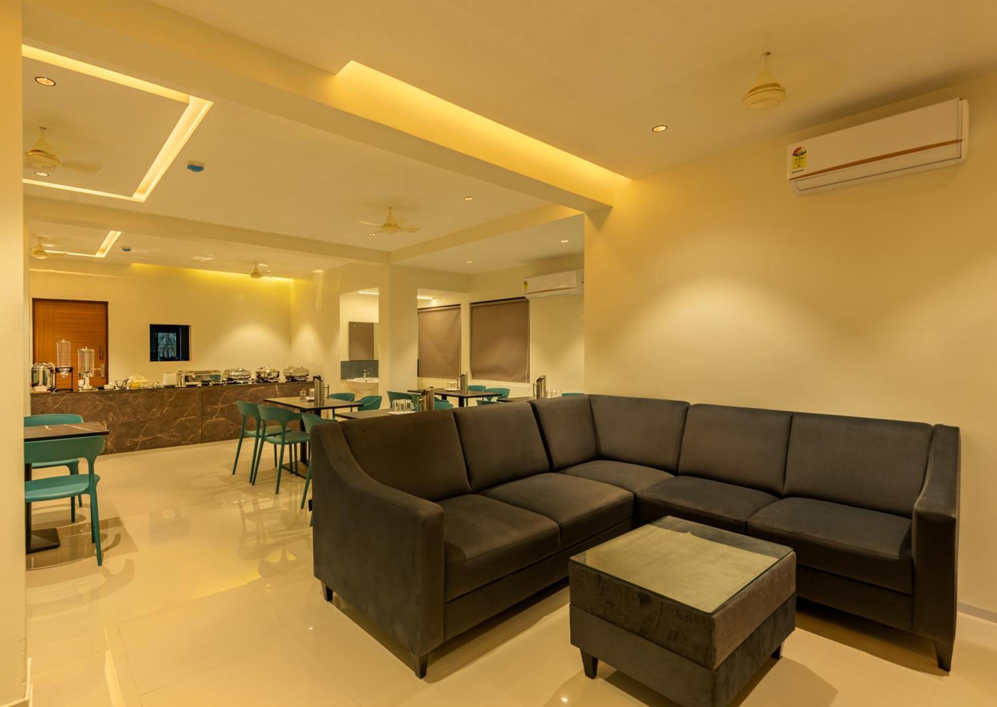 Hotel Stay Bella Kozhikode Exterior foto