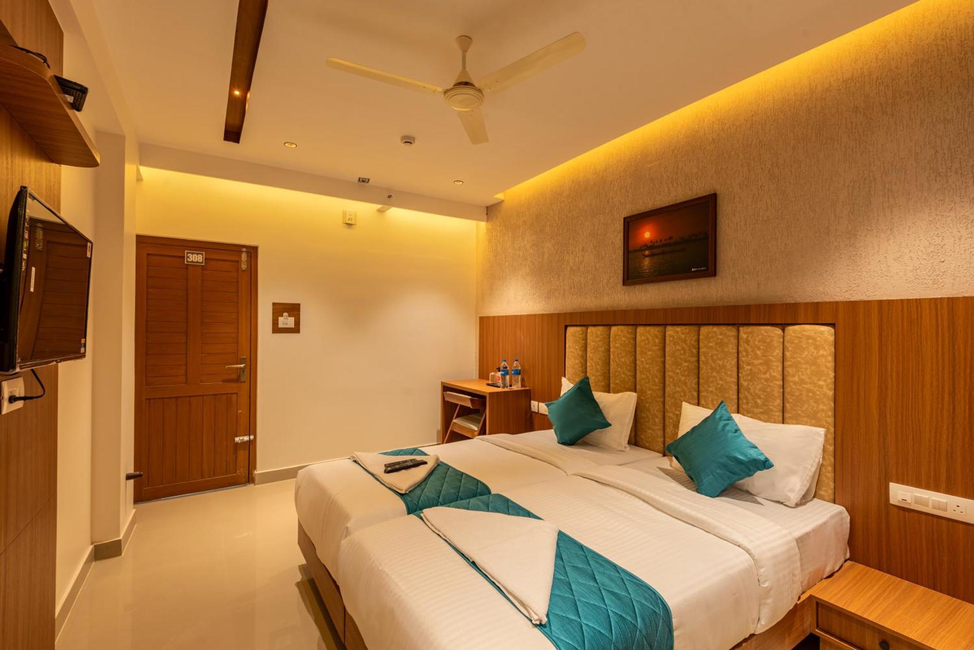 Hotel Stay Bella Kozhikode Exterior foto