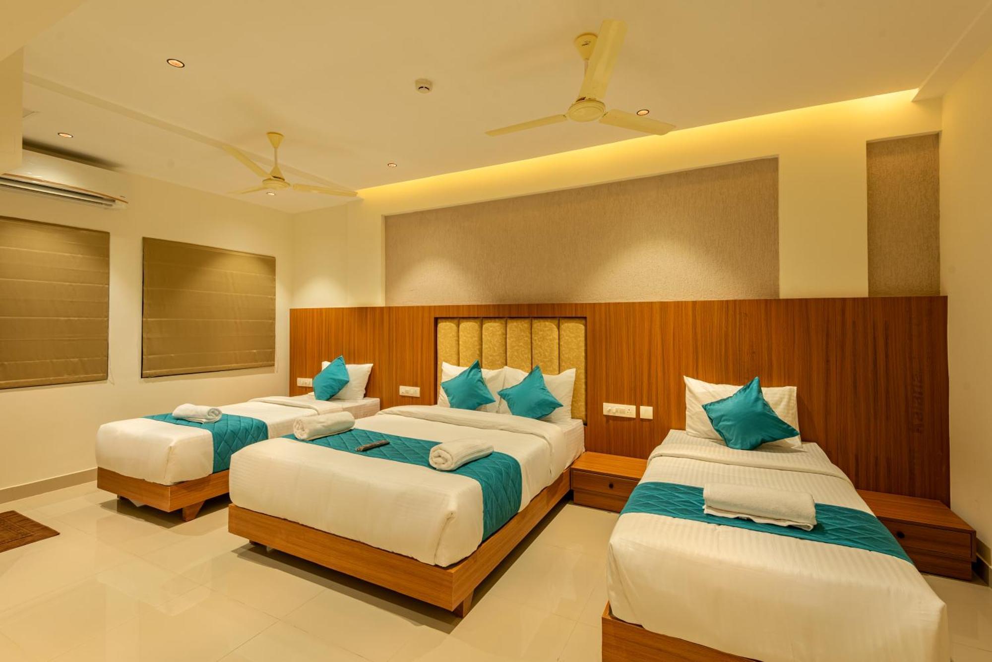 Hotel Stay Bella Kozhikode Exterior foto