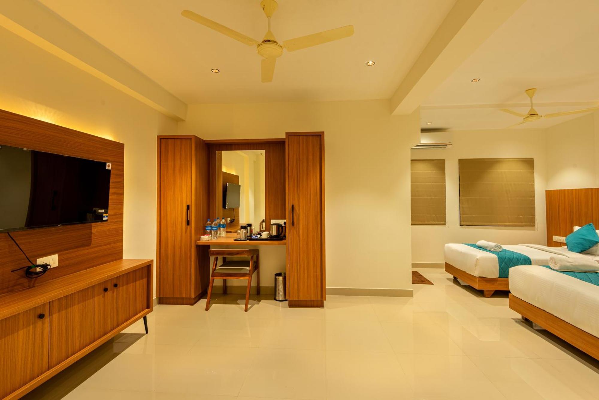 Hotel Stay Bella Kozhikode Exterior foto