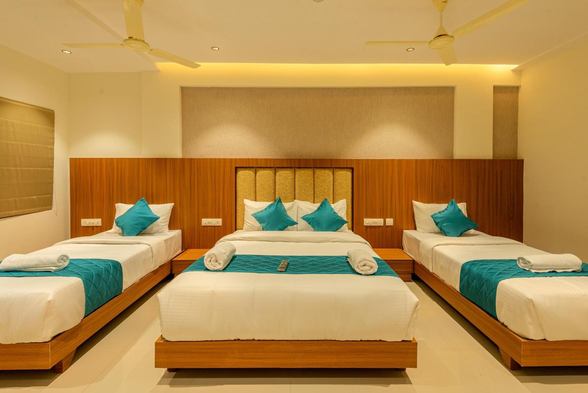 Hotel Stay Bella Kozhikode Exterior foto