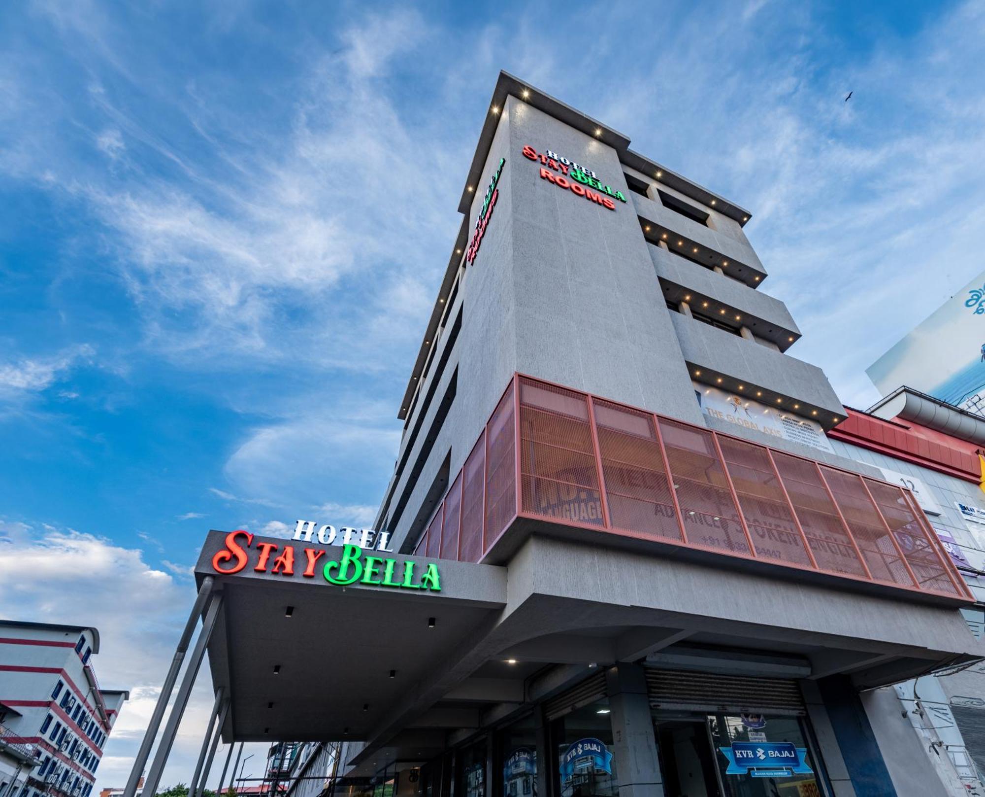 Hotel Stay Bella Kozhikode Exterior foto