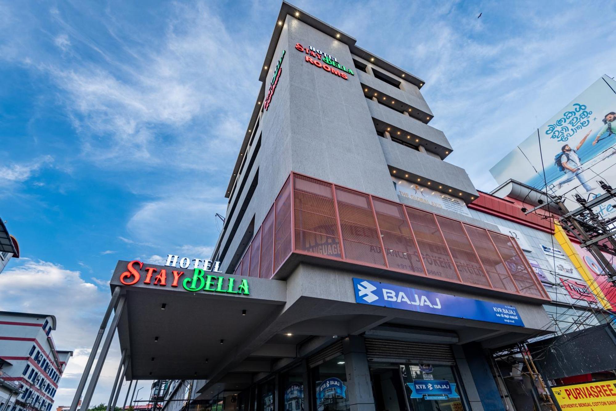Hotel Stay Bella Kozhikode Exterior foto