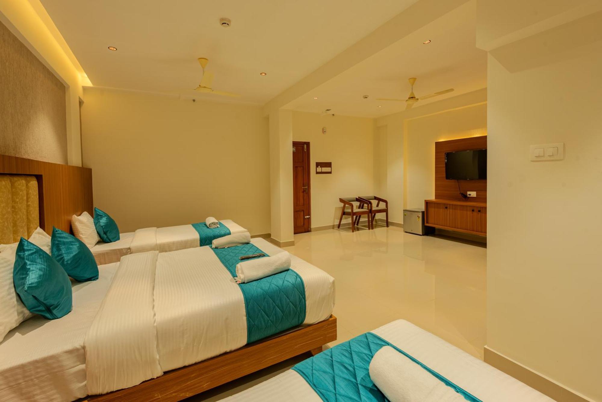 Hotel Stay Bella Kozhikode Exterior foto