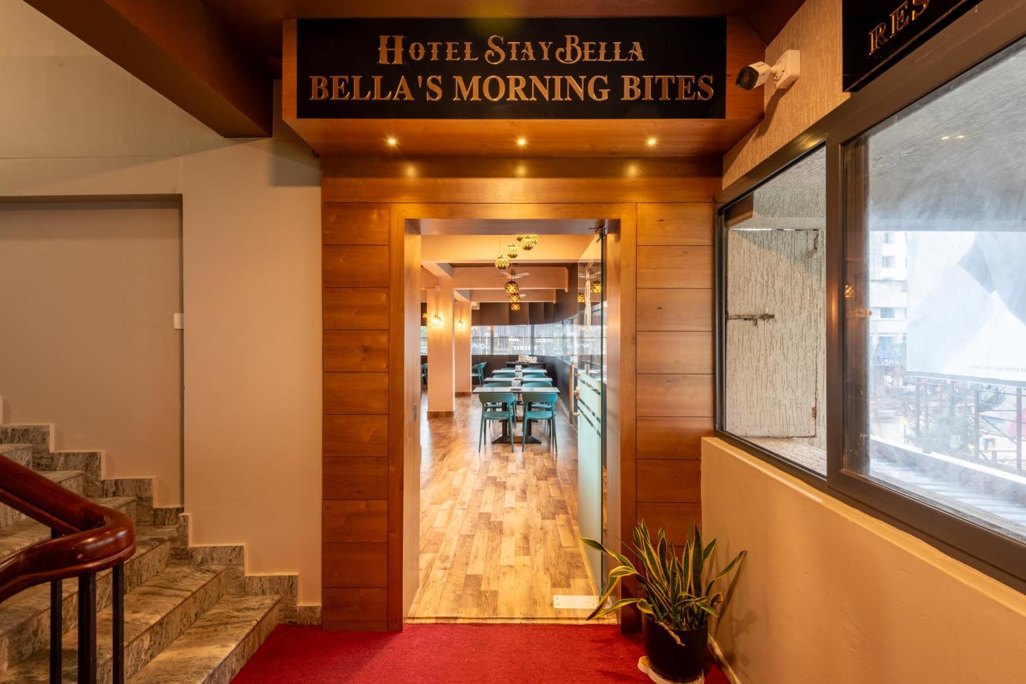 Hotel Stay Bella Kozhikode Exterior foto
